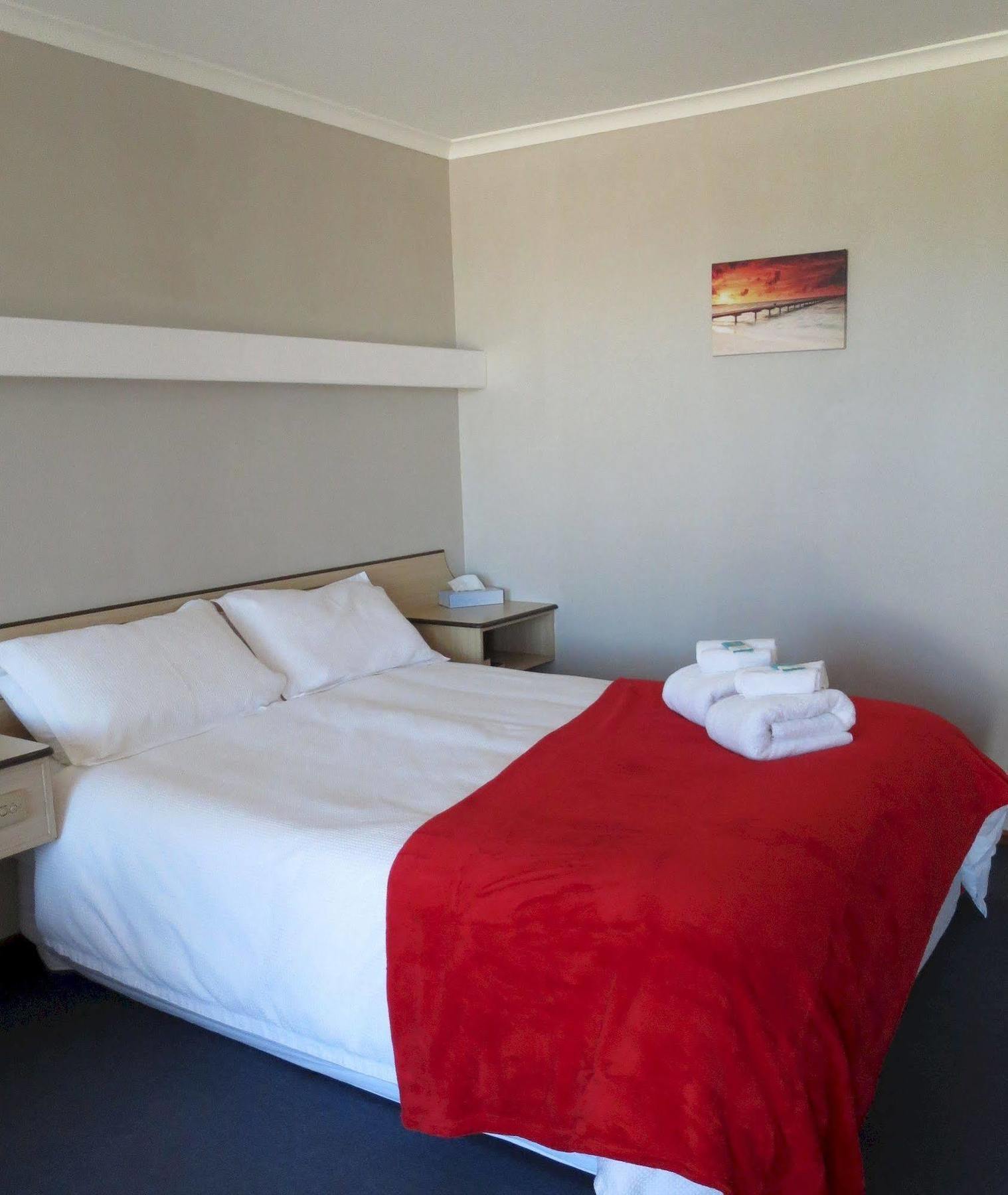 Stansbury Holiday Motel Zewnętrze zdjęcie