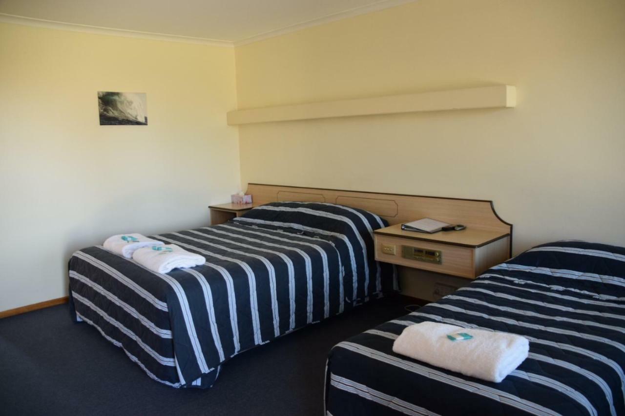 Stansbury Holiday Motel Zewnętrze zdjęcie